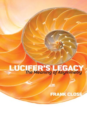 cover image of Lucifer's Legacy